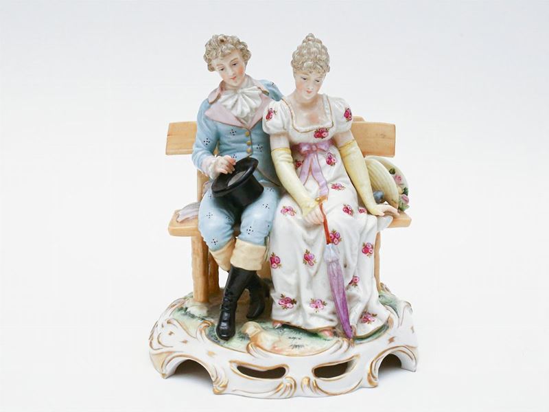 Gruppo in Ceramica