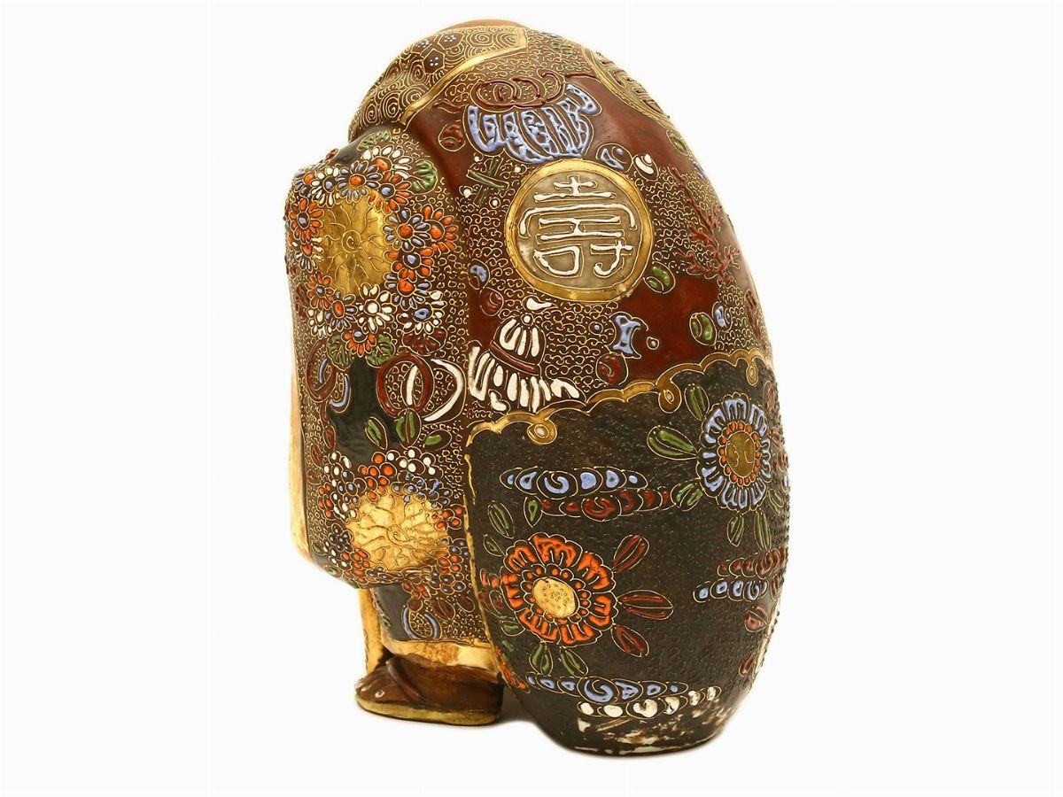 Figura in Ceramica