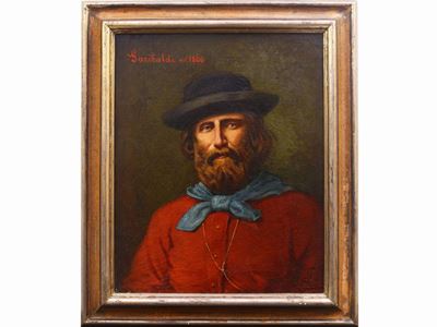 Garibaldi nel 1860