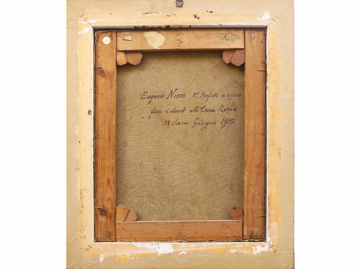 Scuola Lombarda - Garibaldi nel 1860