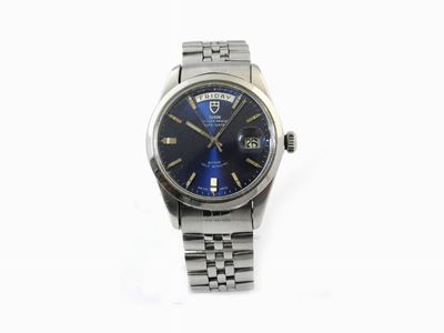 Orologio da Polso per Uomo Tudor Prince Day Date in Acciaio