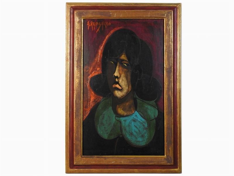 Alfio Rapisardi - Ritratto Femminile
