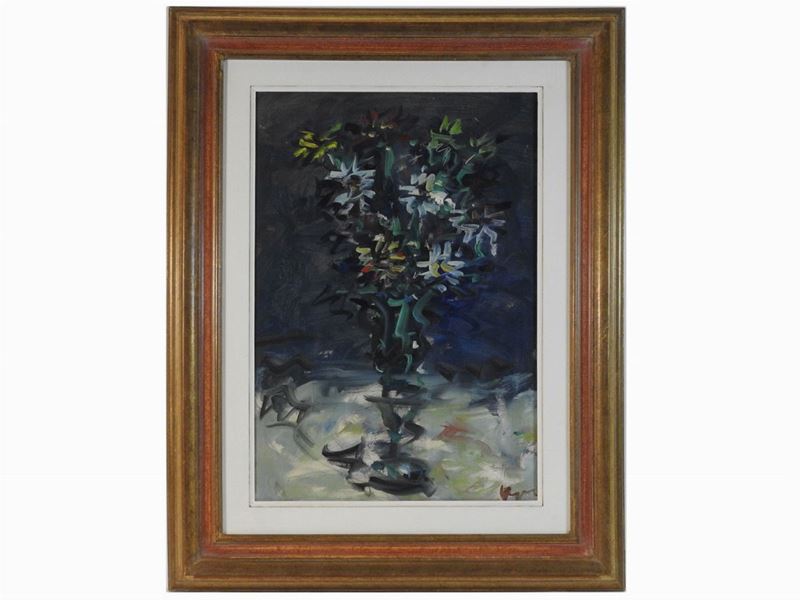 Enzo Pregno - Vaso di Fiori