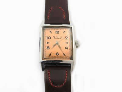 Orologio da Polso per Uomo Kelbert in Acciaio