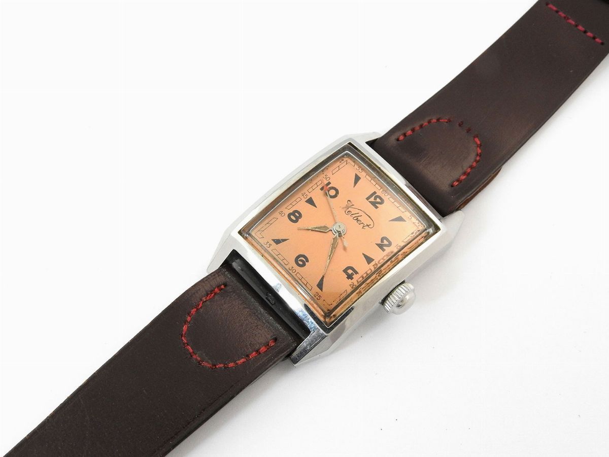 Orologio da Polso per Uomo Kelbert in Acciaio