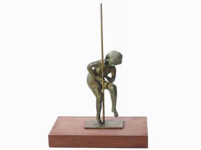 Ballerina di Lap-dance 1998