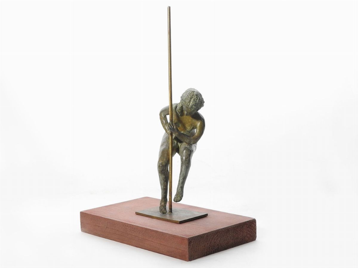Claudio Parigi - Ballerina di Lap-dance 1998