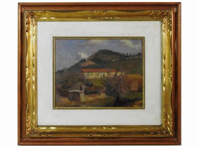 Paesaggio 1965
