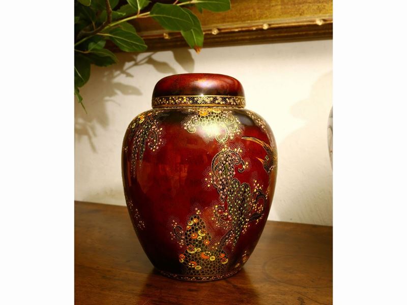 Potiche in Ceramica