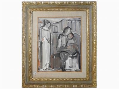 Tre Figure 1969