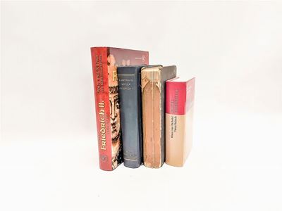 Lotto di Libri su Federico II