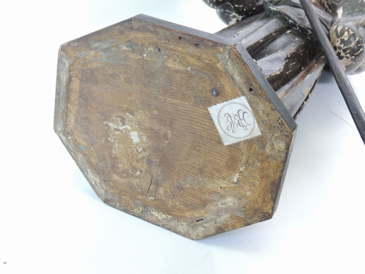 Figura Lignea