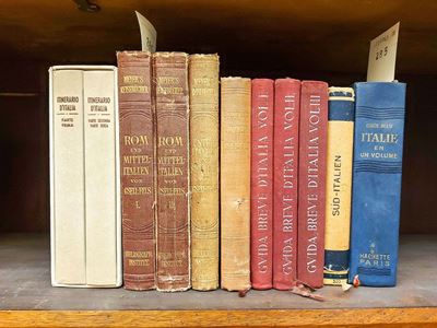 Miscellanea di Guide D'epoca