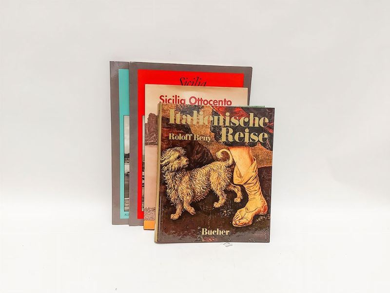 Lotto di Libri di Fotografia