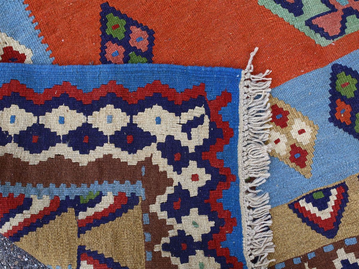 Tappeto Persiano Kilim Ardebil