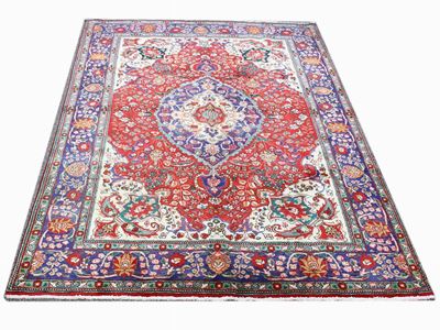 Tappeto Persiano Tabriz