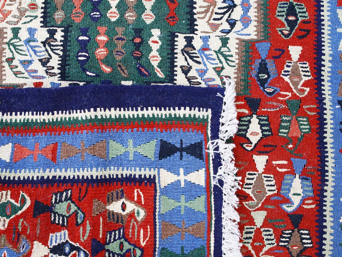 Tappeto Galleria Persiana Kilim