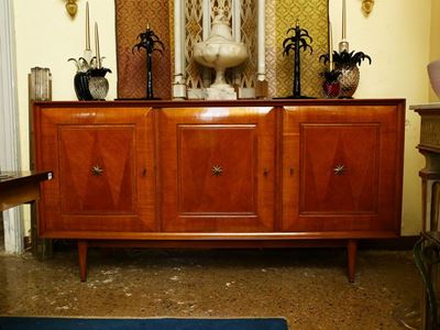 Credenza in Rovere