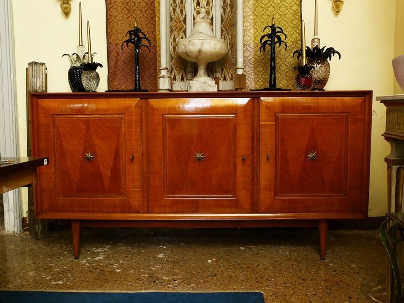 Credenza in Rovere