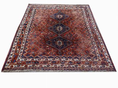 Tappeto Persiano Qashqai 1920