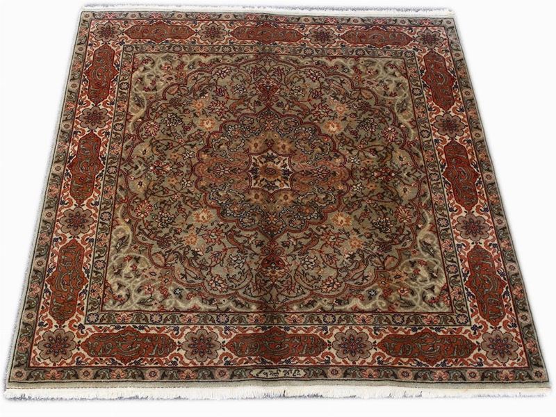 Tappeto Persiano Tabriz