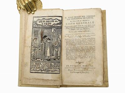 Il Vero Mezzo per Vincere All'estrazioni De' Lotti