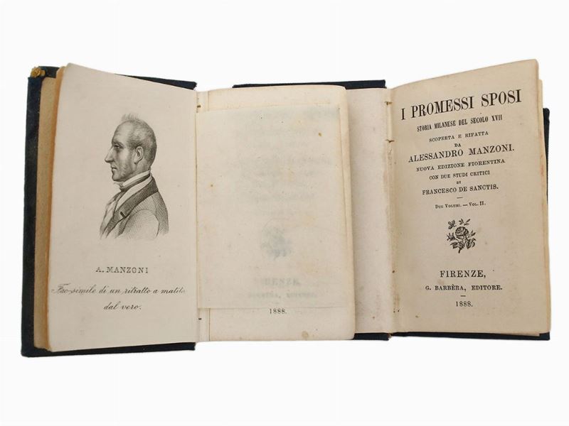 Alessandro Manzoni - I Promessi Sposi