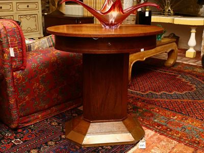 Tavolino in Rovere