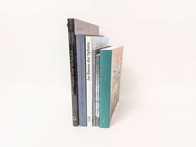 Lotto di Libri sulla Sicilia Nell'arte e nella Fotografia
