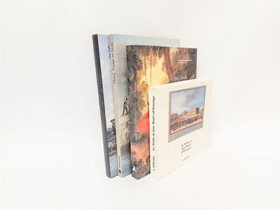 Lotto di Libri su Jean Houel