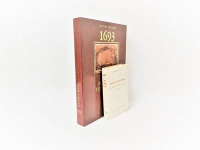 Lotto di Libri su Catania