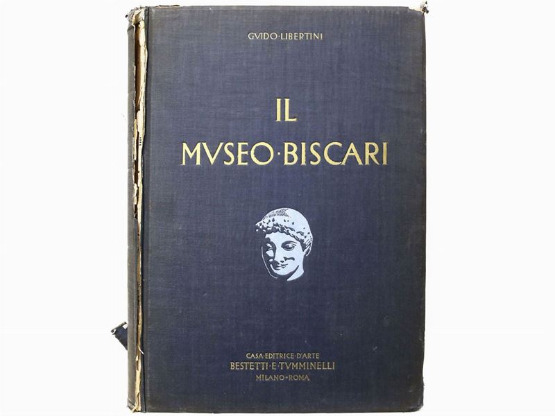 Guido Libertini - Il Museo Biscari