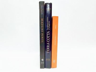 Lotto di Libri su Ceramica, Maiolica, Terracotta Siciliana