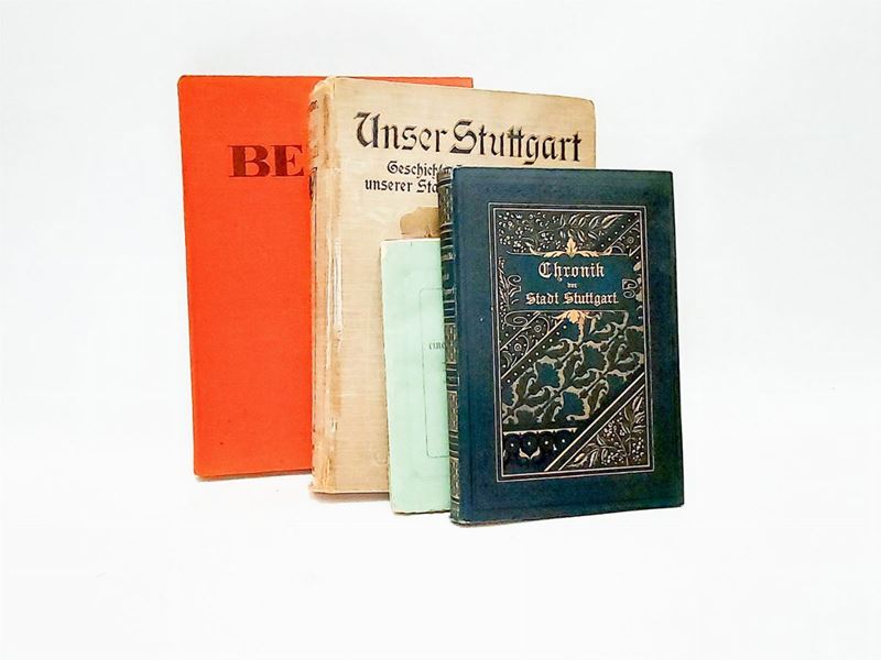 Miscellanea di Libri D'epoca