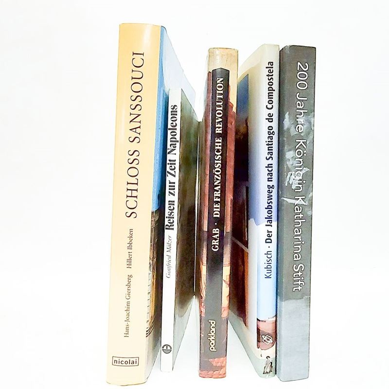 Miscellanea di Libri di Vario Argomento