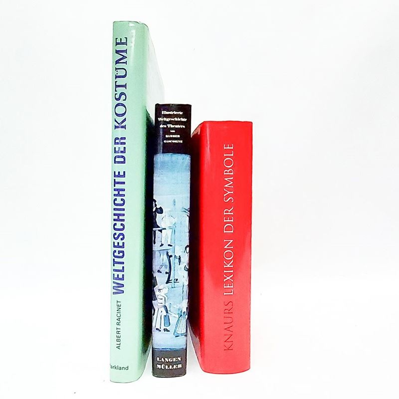 Miscellanea di Libri di Vario Argomento