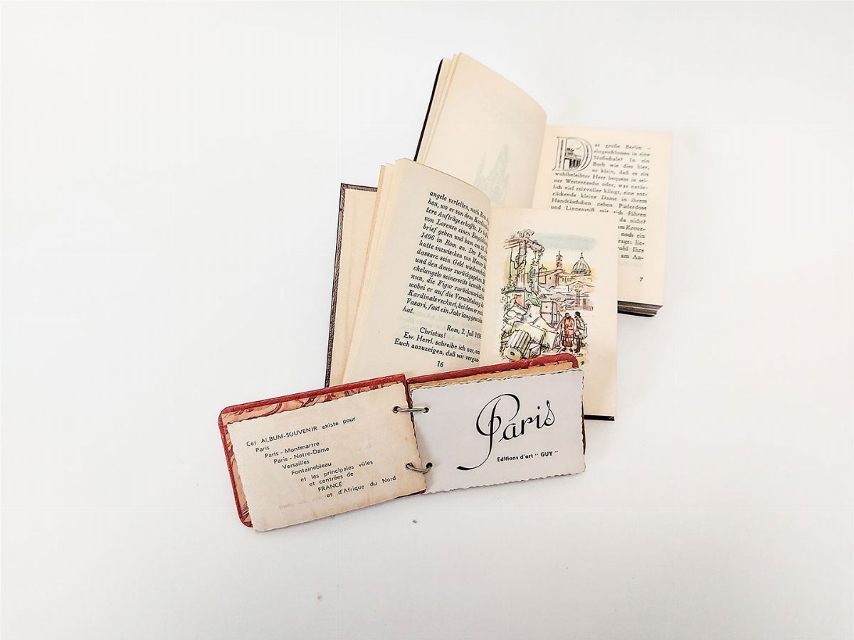 Miscellanea di Libri di Piccolo Formato