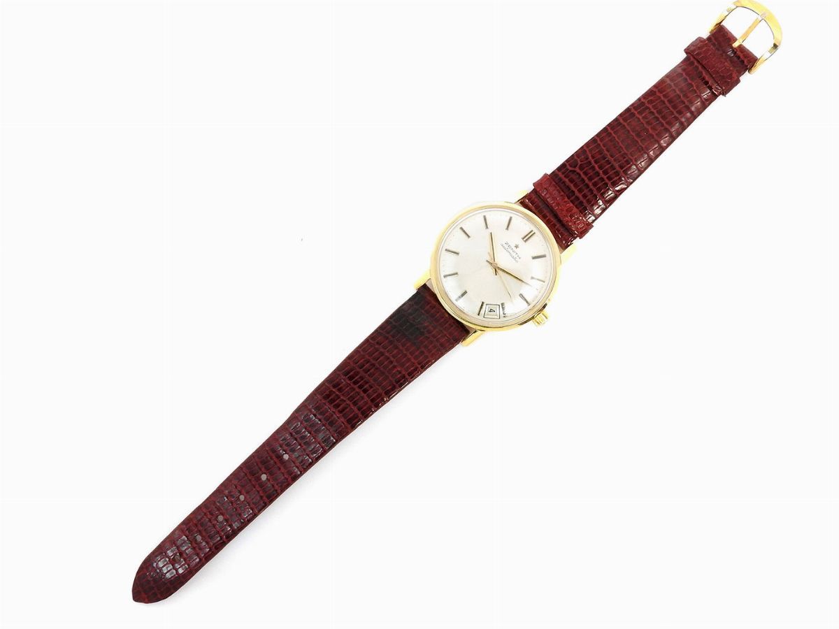 Orologio da Polso per Uomo Zenith in Or Giallo
