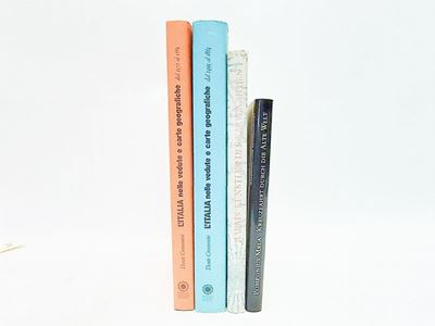Lotto di Libri su Atlanti