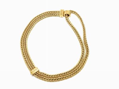 Girocollo Pomellato in Oro Giallo