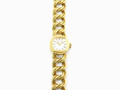 Orologio da Polso per Donna Longines in Oro Giallo