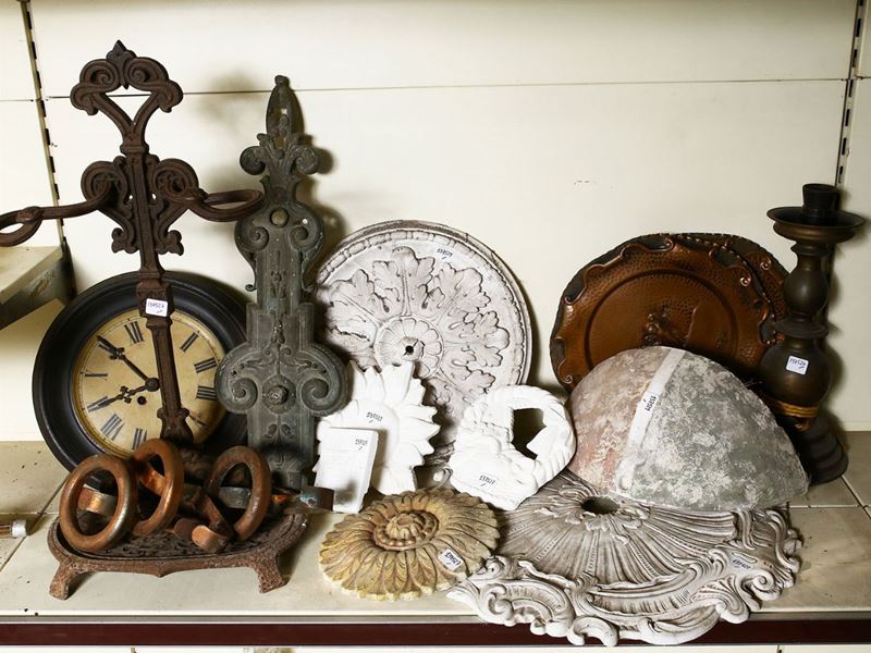 Miscellanea di Complementi di Arredo e Curiosità