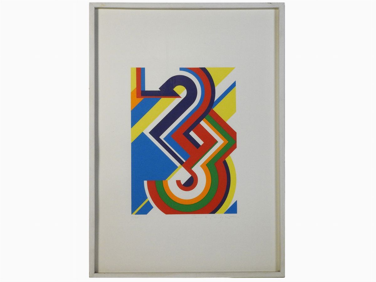 Lotto di Grafica