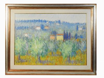 Paesaggio Toscano