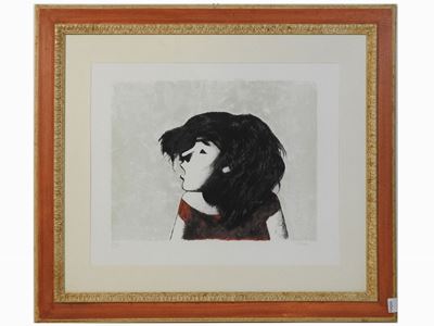 Ritratto di Fanciulla
