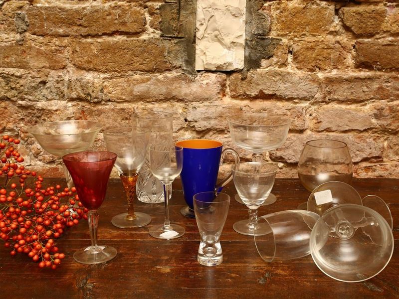 Set per Aperitivo