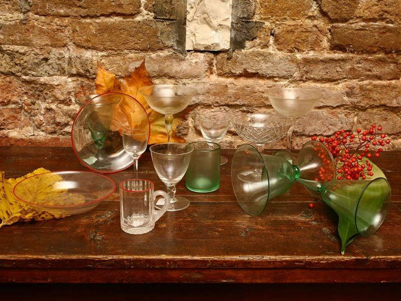 Set per Aperitivo