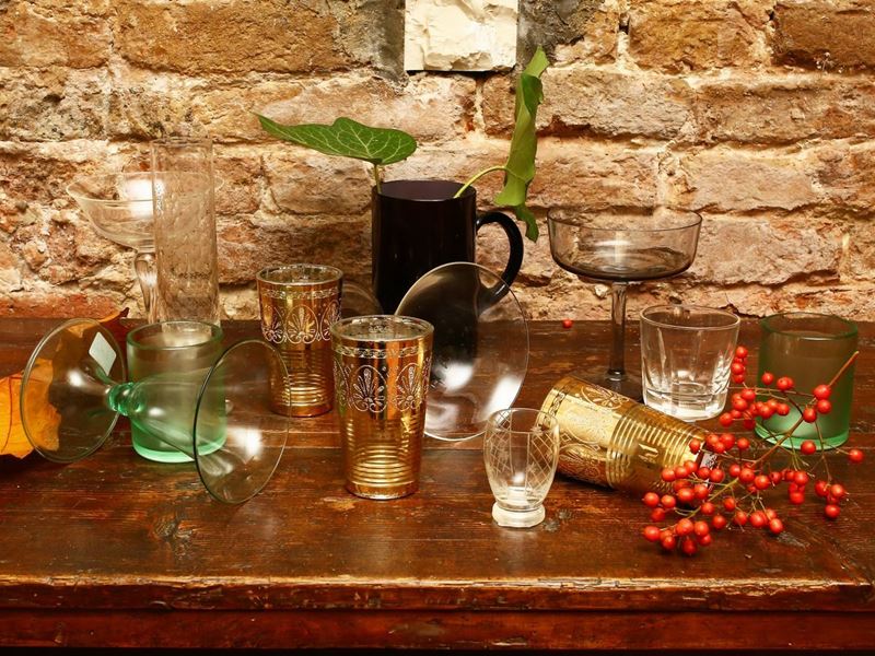 Set per Aperitivo