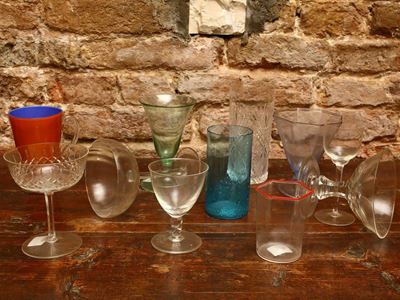 Set per Aperitivo