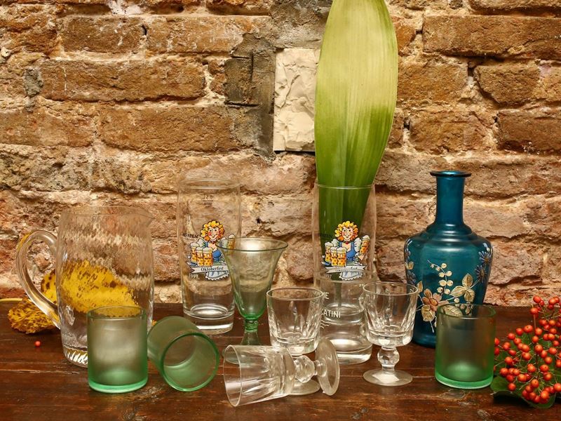 Set per Aperitivo